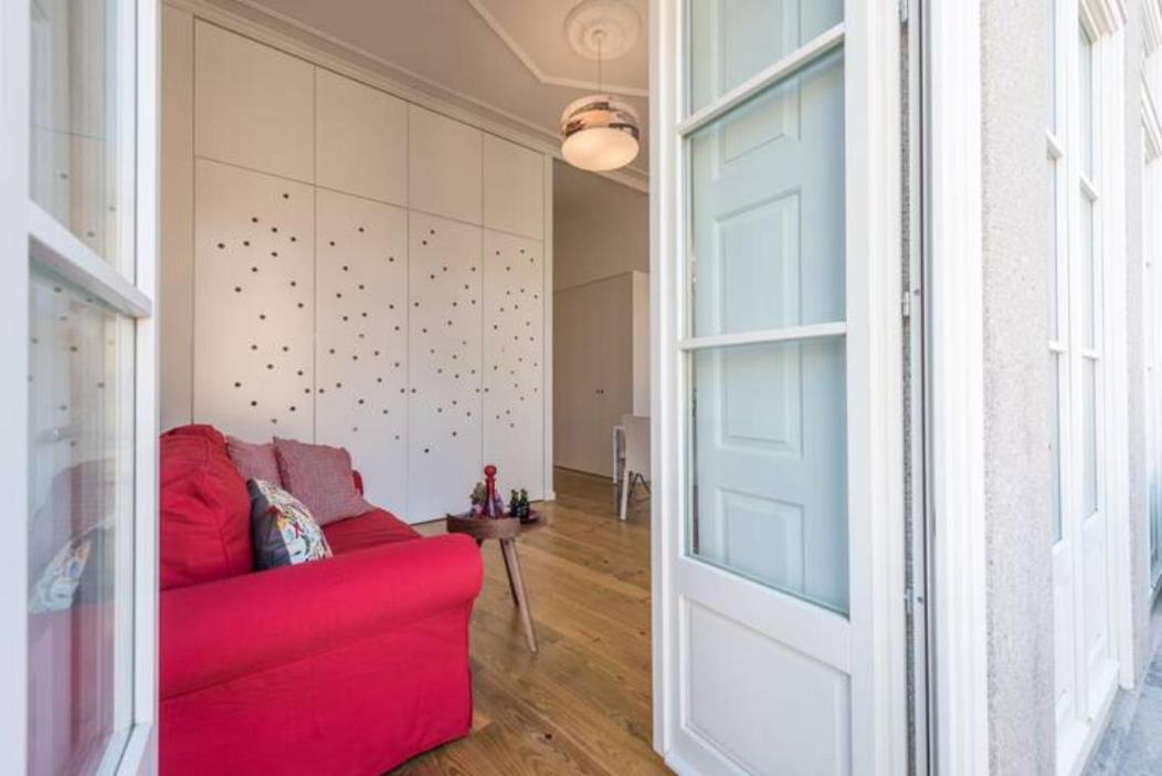 Guestready - Inside The Dots Lägenhet OOporto Exteriör bild