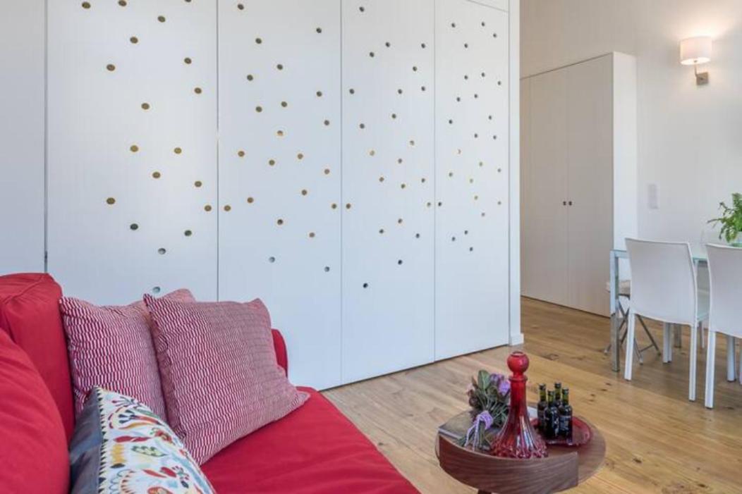Guestready - Inside The Dots Lägenhet OOporto Exteriör bild