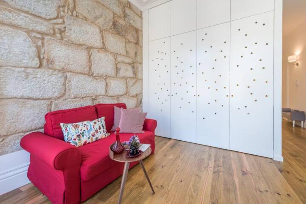 Guestready - Inside The Dots Lägenhet OOporto Exteriör bild